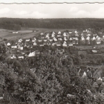 Helmarshausen nahe Karlshafen (Weser), Panorama ngl G6000