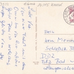 Solbad Karlshafen, Weserbergland, Mehrbildkarte gl1980 G6006