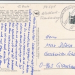 Edertalsperre mit Sperrmauer und Schloß Waldeck ngl G6011
