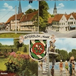 Gütersloh, Mehrbildkarte gl1961 G6015