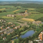 Horn-Bad Meinberg am Teutoburger Wald, Luftbild ngl G6037