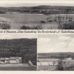 Norderteich i.L. Teutoburger Wald, Gasthaus und Pension "Zum Entenkrug ngl G6065