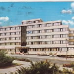 Bad Oeynhausen, Kurklinik am Park gl1976? G6078