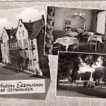 Bad Oeynhausen, Kurheim Essmann ngl G6092