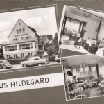 Bad Meinberg, Lippe, Haus Hildegard ngl G6096