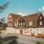 Wilnsdorf-Obersdort (Rödgen), Hotel "Haus Stangier" gl1956 G6168