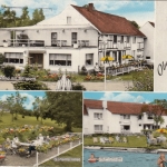 Oberirsen bei Altenkirchen (Westerwald), Gasthof Haus Bohnenkamp ngl G6193