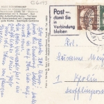 Oberirsen bei Altenkirchen (Westerwald), Gasthof Haus Bohnenkamp ngl G6193