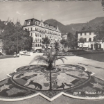 Meran / Merano, Passeggiata glum 1960? G6244