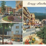 Crans s/Sierre, Valais, Le centre de la station ngl G6248