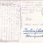 Rödgen bei Siegen i.W., Hotel-Café "Haus Stangier", Luftbild gl1954 G6253