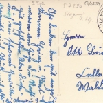 Neunkirchen (?), (Kr.Siegen), Teilansicht gl1957 G6254