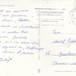 Dresden-Pillnitz, Mehrbildkarte gl1985 G6380