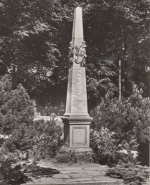 Berggießhübel, Distanzsäule ngl G6384