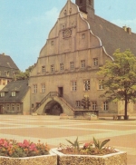 Grimma, Rathaus ngl G6385
