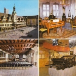 Leipzig, Mehrbildkarte ngl G6386