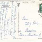Schellerhau, Erzgeb., HO-Gaststätte Putzmühle im Pöbeltal ngl G6393