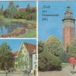 Finsterwalde (NL), Mehrbildkarte gl1970 G6396
