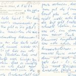 Großschönau, Kr.Zittau, Waldstrandbad, Gasthof "zum Goldenen Hirsch" ngl G6399