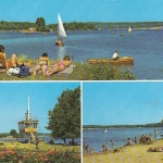 Knappensee, Kr.Hoyerswerda, Mehrbildkarte gl1980? G6401