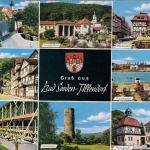 Bad Sooden-Allendorf, Mehrbildkarte gl1982 G6449
