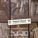 Clausthal-Zellerfeld, Oberharz, Bergwerks-Museum, Mehrbildkarte ngl G6458