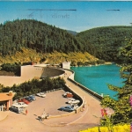 Die Okertalsperre im Harz glum 1980? G6472