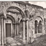 Bad Hersfeld, Stiftsruine, Vorhalle mit Querhaus ngl G6477
