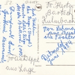 Detmold, Mehrbildkarte ngl G6487