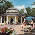 Horn-Bad Meinberg am Teutoburger Wald, Brunnenplatz ngl G6498