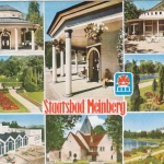 Staatsbad Meinberg, Mehrbildkarte gl1973 G6501