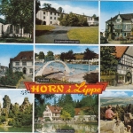 Hornin Lippe, Mehrbildkarte ngl G6502