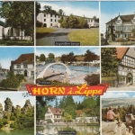 Hornin Lippe, Mehrbildkarte ngl G6503