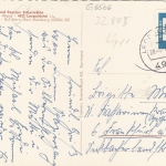 Leopoldstal, Teutoburger Wald, Waldhotel Silbermühle, Mehrbildkarte gl1965? G6506