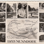 Bad Nenndorf, Mehrbildkarte ngl G6514