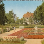 Bad Nenndorf, Sonnengarten ngl G6516
