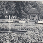 Bad Nenndorf, Sonnengarten gl1961 G6517
