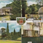 Bad Nenndorf, Mehrbildkarte ngl G6518