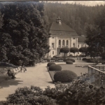 Bad Elster, Badehaus ngl G6544