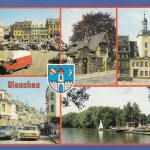 Glauchau, Mehrbildkarte ngl G6545