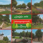 Johanngeorgenstadt im Erzgebirge, Mehrbildkarte gl1993 G6547