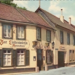 Bad Godesberg a.Rh., Gaststätte "Zur Lindenwirtei" (Ännchen)" ngl G6567