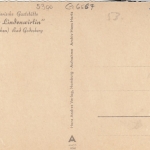 Bad Godesberg a.Rh., Gaststätte "Zur Lindenwirtei" (Ännchen)" ngl G6567