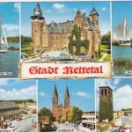 Nettetal, Mehrbildkarte gl1985 G6576