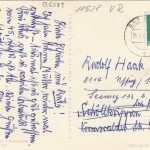 Ostsee, Insel Rügen, Landkarte gl1962? G6589