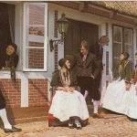 York, Niederelbe, Altländer Trachten gl1975 G6623