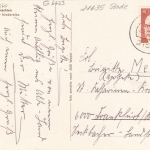 York, Niederelbe, Altländer Trachten gl1975 G6623