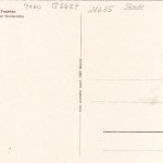 York, Niederelbe, Altländer Trachten ngl G6624