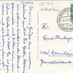 Ostseebad Kellenhusen, Landkarte, Mehrbildkarte gl1957 G6630