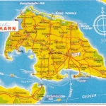 Insel Fehmarn, Landkarte ngl G6639